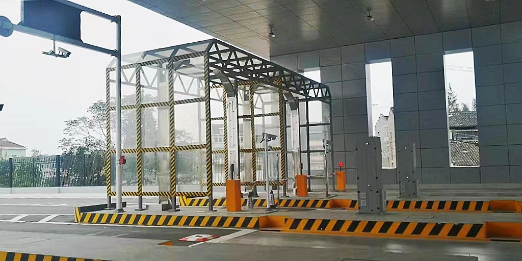 通道式噴淋消毒系統(tǒng)設備